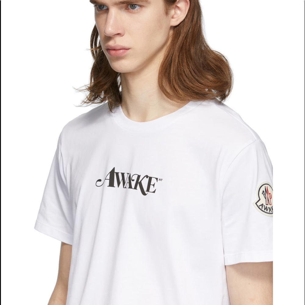 Moncler Genius x Awake Tshirt